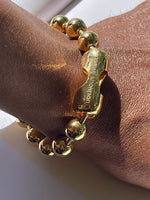 Load image into Gallery viewer, BALLER CHAIN BRACELET
