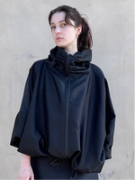 Load image into Gallery viewer, THE NAVIGATION JACKET IN SILK WOOL
