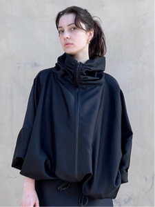 THE NAVIGATION JACKET IN SILK WOOL