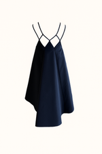 Load image into Gallery viewer, THE GRID DRESS
