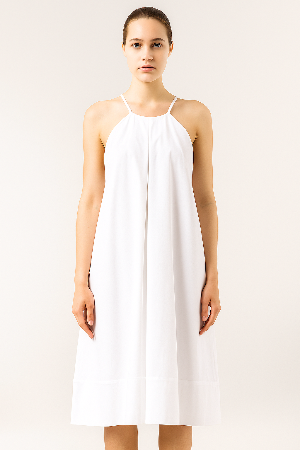BERENICE DRESS IN COTTON