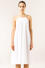 Load image into Gallery viewer, BERENICE DRESS IN COTTON
