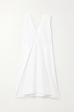 Load image into Gallery viewer, THE ENVELOPE DRESS IN COTTON
