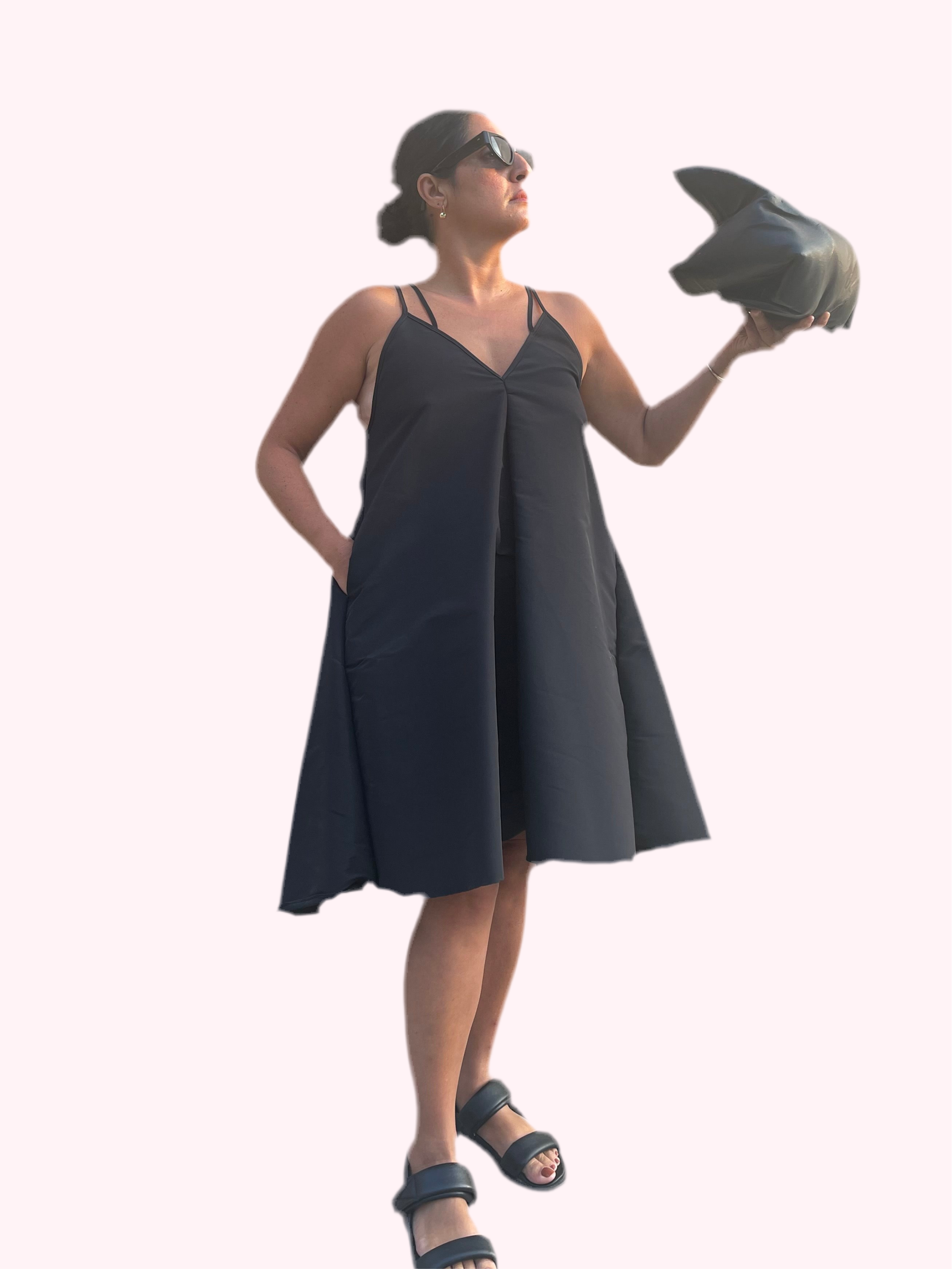 THE GRID DRESS