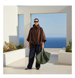 Load image into Gallery viewer, THE NAVIGATION JACKET IN SILK WOOL
