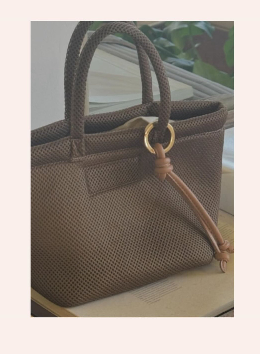 LES CORDONS KLEE ( CLE ) KEY CHAIN