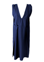 Load image into Gallery viewer, THE ENVELOPE DRESS IN COTTON
