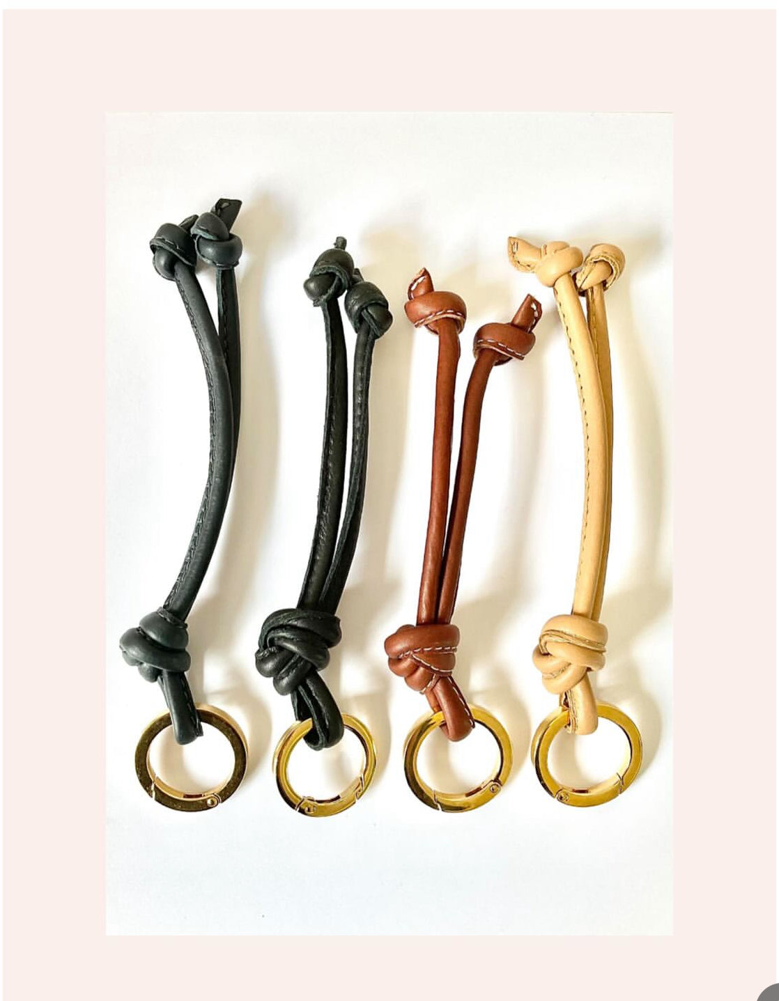 LES CORDONS KLEE ( CLE ) KEY CHAIN