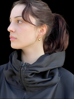 Load image into Gallery viewer, THE NAVIGATION JACKET IN SILK WOOL
