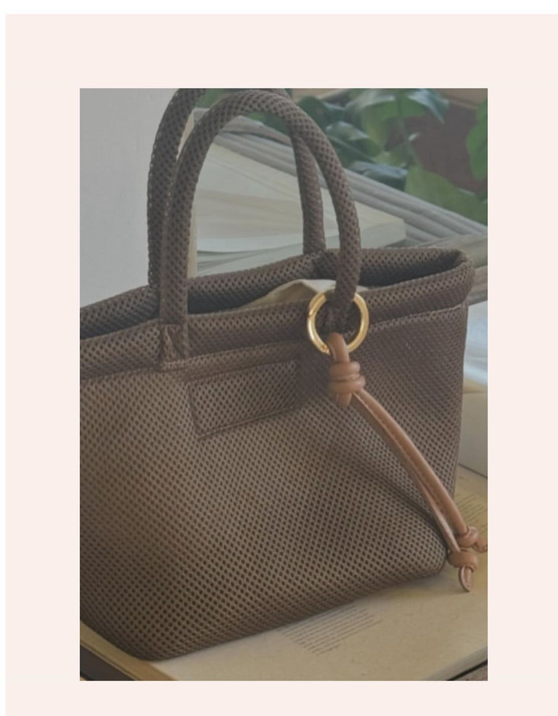 LES CORDONS KLEE ( CLE ) KEY CHAIN