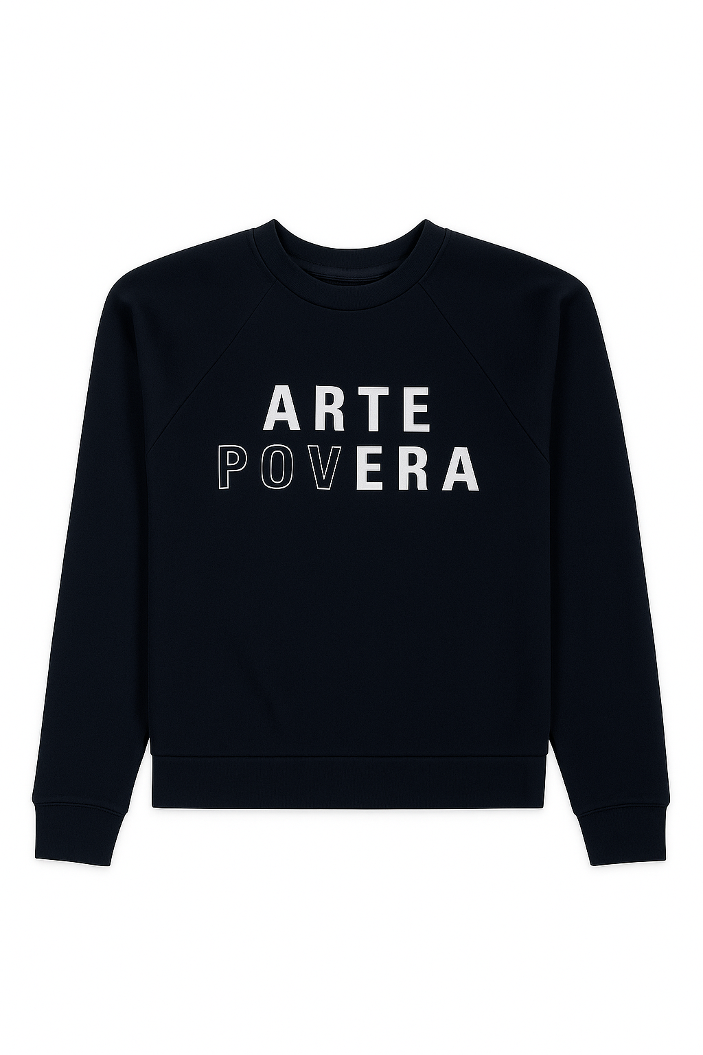 ARTE POVERA (SWEATSHIRT)