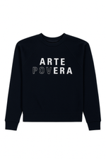 Load image into Gallery viewer, ARTE POVERA (SWEATSHIRT)
