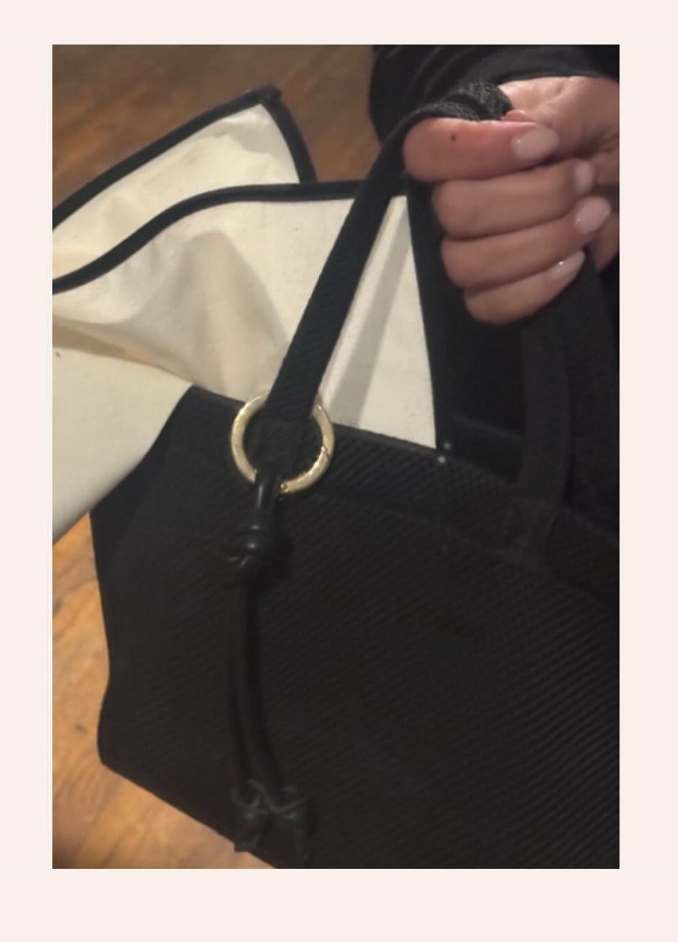 LES CORDONS KLEE ( CLE ) KEY CHAIN