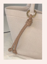 Load image into Gallery viewer, LES CORDONS KLEE ( CLE ) KEY CHAIN
