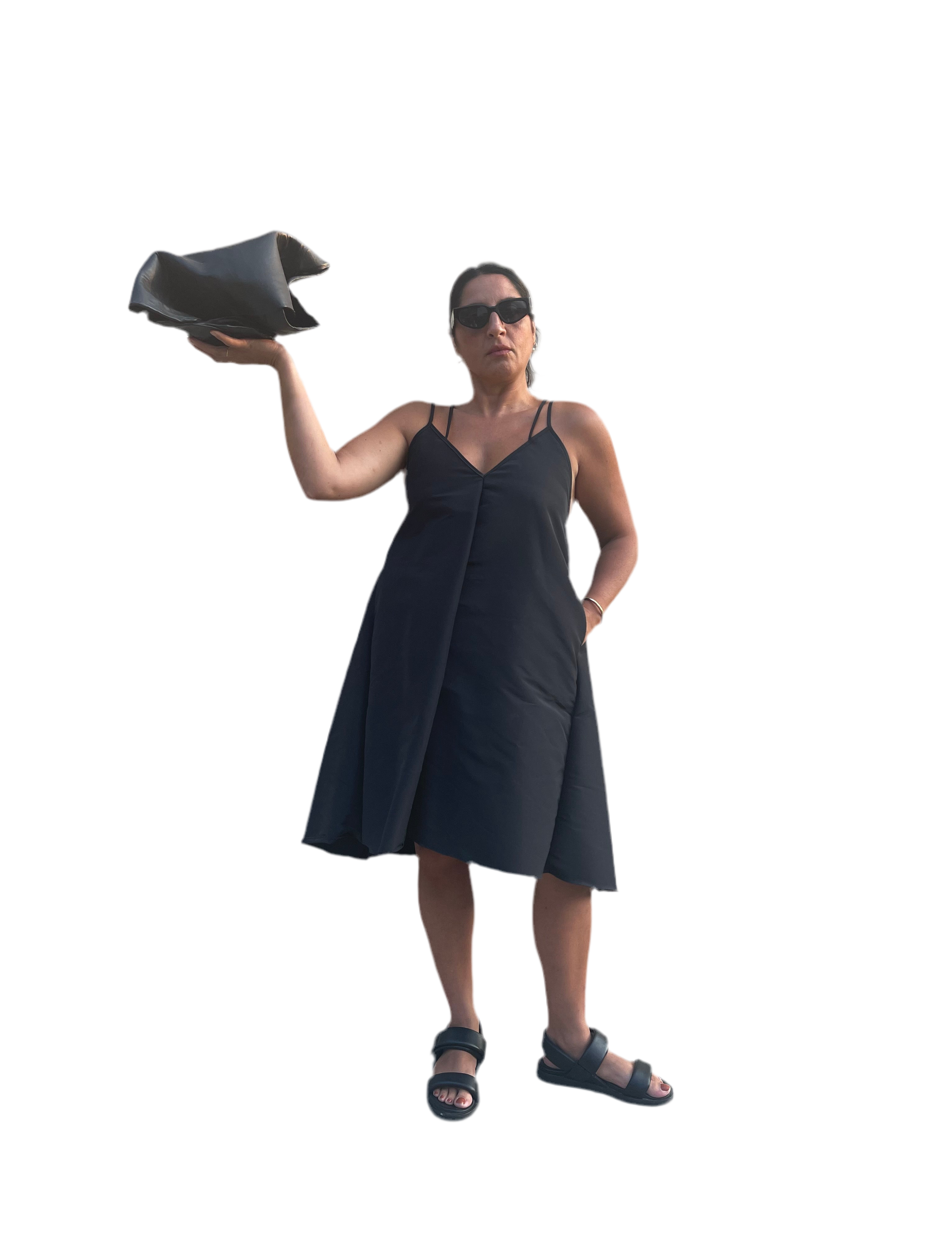 THE GRID DRESS