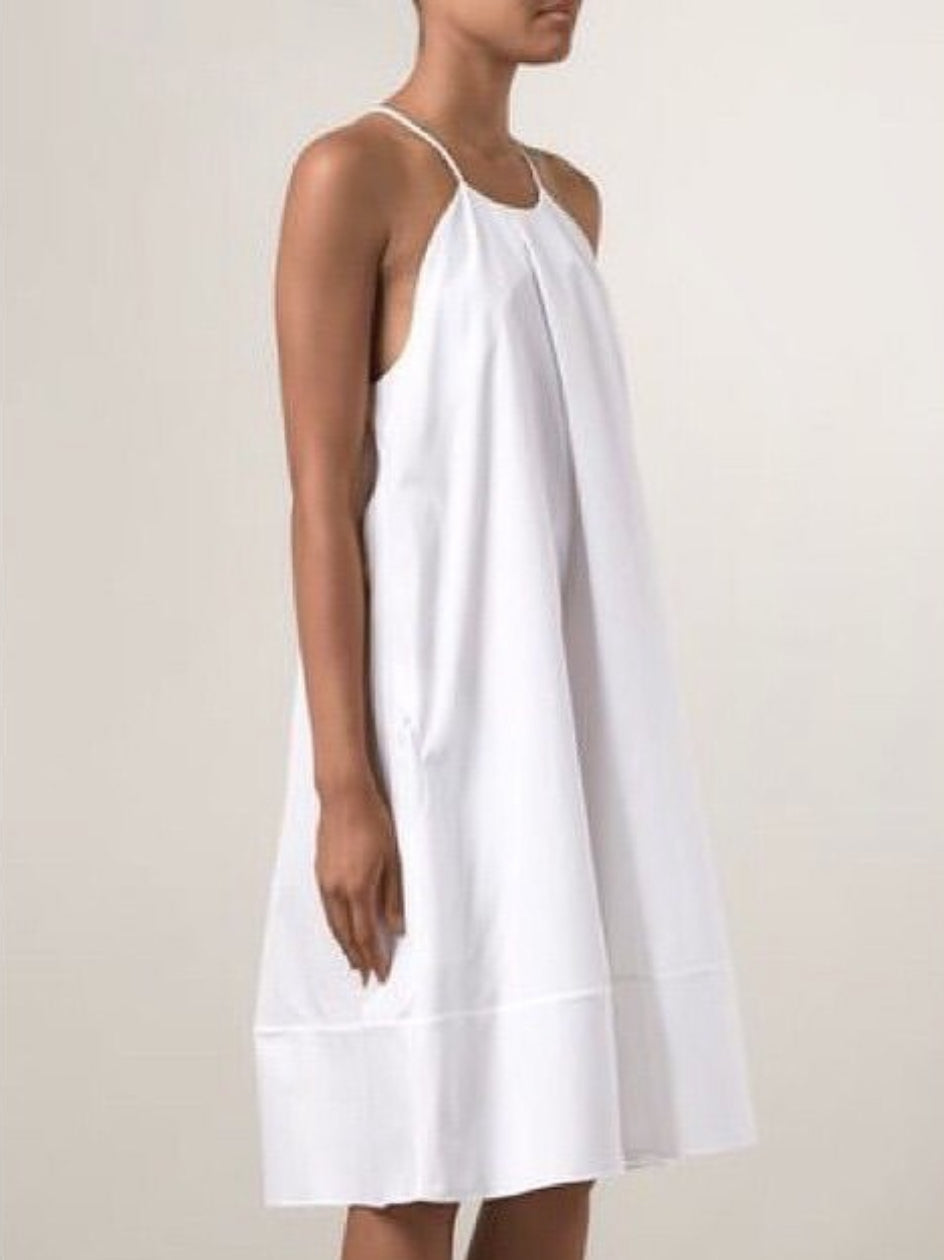 Berenice Dress in Cotton