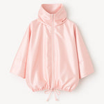Load image into Gallery viewer, THE NAVIGATION JACKET IN SILK WOOL
