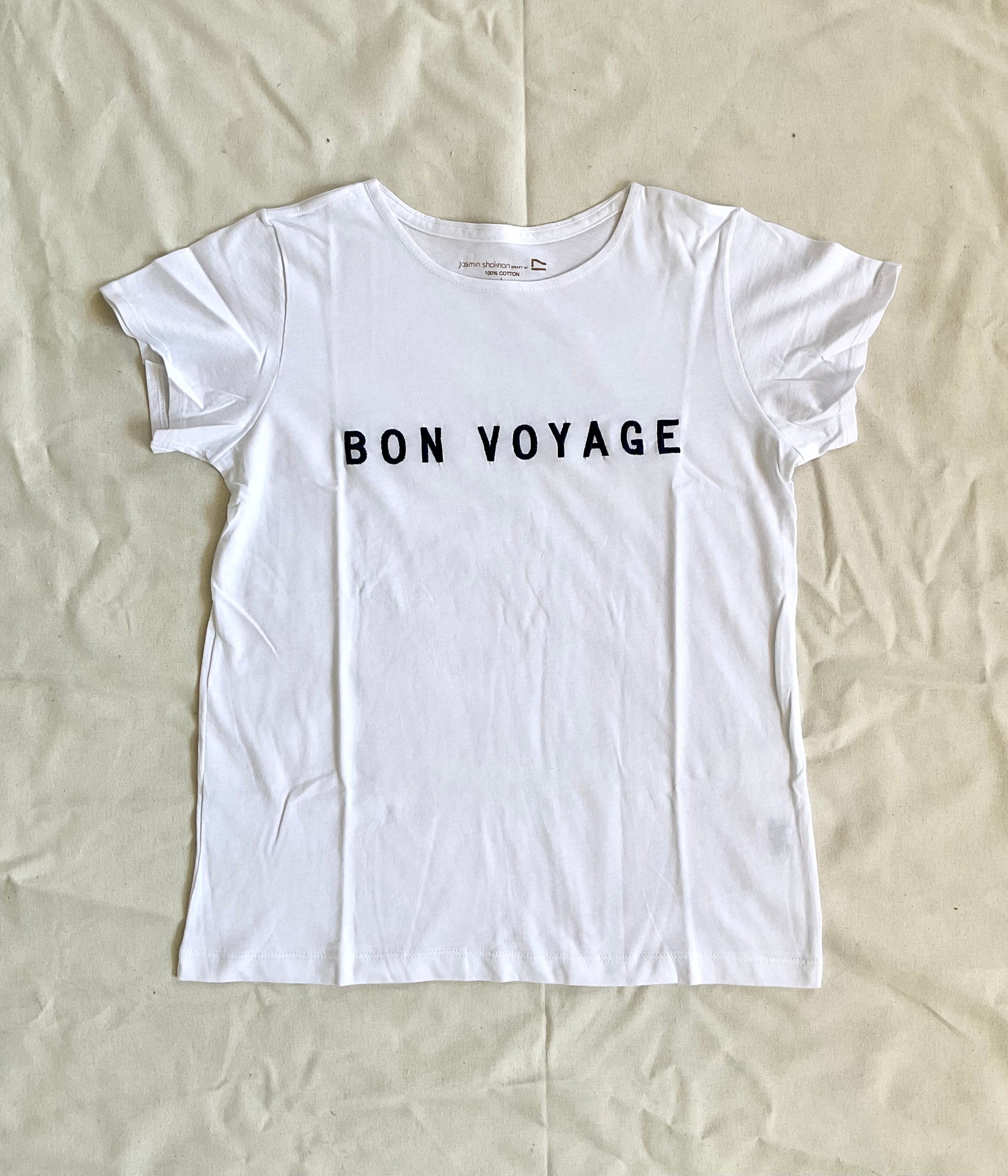 BON VOYAGE T