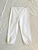 Load image into Gallery viewer, JUDO PANT IN WHITE COTTON DENIM
