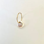 Load image into Gallery viewer, SINGLE SUPER MOON EARRING
