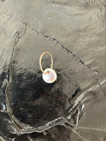 Load image into Gallery viewer, SINGLE SUPER MOON EARRING
