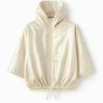 Load image into Gallery viewer, THE NAVIGATION JACKET IN SILK WOOL
