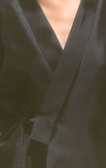 Load image into Gallery viewer, JUDO JACKET IN SILK WOOL
