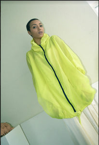 LA LONGUE ORGANZA NAVIGATION JACKET