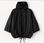 Load image into Gallery viewer, THE NAVIGATION JACKET IN SILK WOOL
