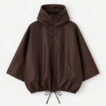 Load image into Gallery viewer, THE NAVIGATION JACKET IN SILK WOOL
