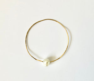 SINGLE BAROQUE BANGLE