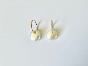 SUPER MOON EARRINGS