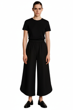 Load image into Gallery viewer, Black GABO PANT - all black styling

