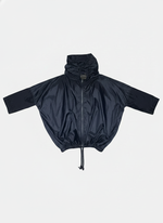 Load image into Gallery viewer, Black Navigation Jacket Flat Lay - Matching Your Design
