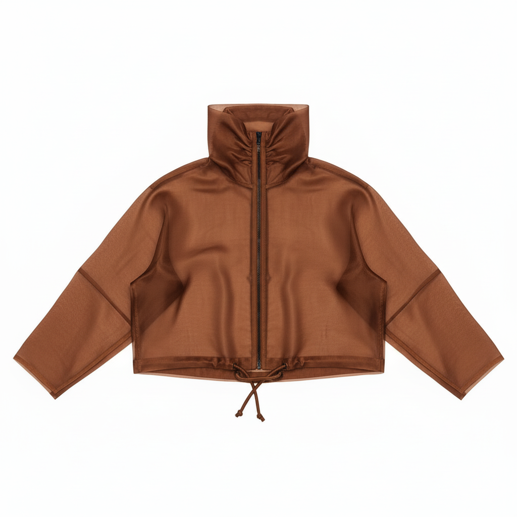 Cognac Navigation Jacket