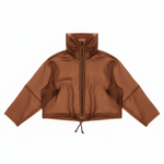 Load image into Gallery viewer, Cognac Navigation Jacket

