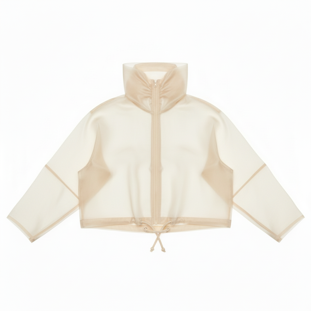 Ecru Navigation Jacket