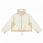 Load image into Gallery viewer, Ecru Navigation Jacket
