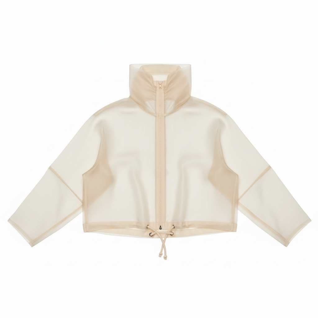 Ecru Navigation Jacket