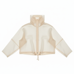 Load image into Gallery viewer, Ecru Navigation Jacket
