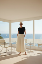 Load image into Gallery viewer, Gabo Pant with refined tailored waistband
