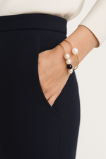 Load image into Gallery viewer, THE BAROQUEN BANGLE SET
