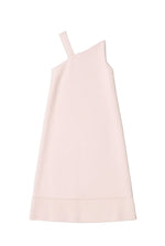 Load image into Gallery viewer, LONG SAIL DRESS IN SILK WOOL
