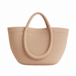 Load image into Gallery viewer, Medium AEKI Bag — Nude Rose
