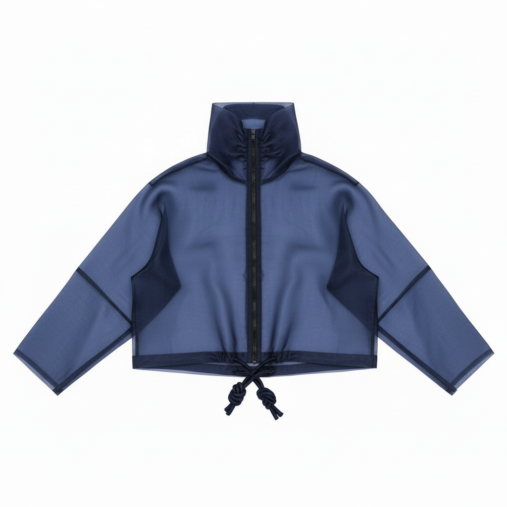 Midnight Navigation Jacket