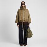 Load image into Gallery viewer, Navigation Jacket Editorial - Correct Hem Detail
