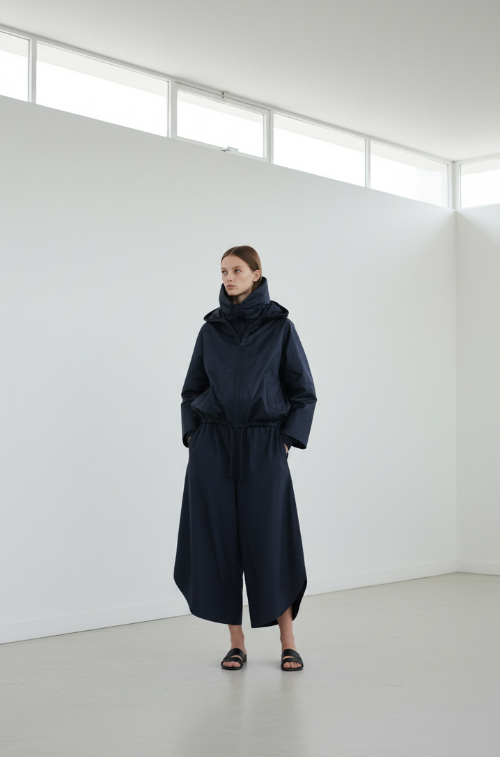 Navigation Jacket - Soft Natural Light