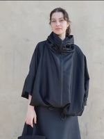 Load and play video in Gallery viewer, THE NAVIGATION JACKET IN SILK WOOL
