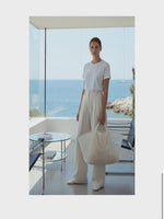 Load and play video in Gallery viewer, THE AEKI IN SILK ORGANZA

