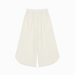 Load image into Gallery viewer, THE GABO PANT flat lay in ivory
